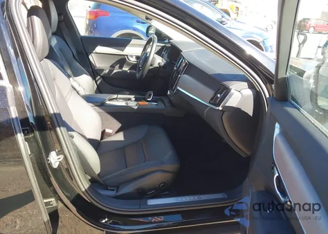 2023 Volvo S90 B6 Plus из США, поврежденный, VIN LVY062MN3PP351026